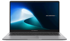 ASUS ExpertBook P1 P1503CVA-WB53D0H prenosnik, i5-13500H, 16GB, 1TB, 15,6, W11H (90NX0881-M00RE0)