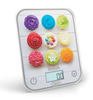 Tefal Optiss digitalna kuhinjska tehtnica, Cupcakes (BC50D4V0)