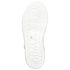 Guess Čevlji bela 39 EU FLPSWOELE12