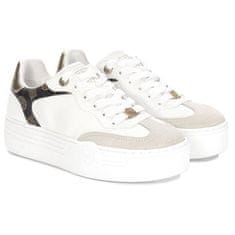 Guess Čevlji bela 39 EU FLPSWOELE12