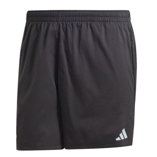 Adidas Hlače obutev za tek črna Designed 4