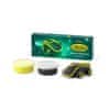 HEY CLAY ustvarjalni set - Cyber Car Yellow
