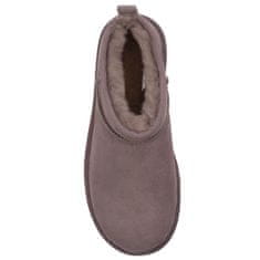 Ugg Australia Škornji rjava 38 EU Classic Ultra Mini Sugarplum