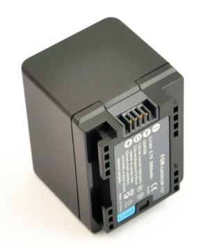 TRX Baterija Canon/ 2685 mAh/ za HFM50/ HFM52/ HFM500/ HFR30/ HFR32/ HFR300/ HFR40/ HFR42/ HFR400/ neoriginalna