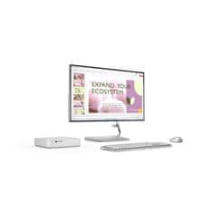 Lenovo IdeaCentre Mini Tiny računalnik, Intel Core i5-13420H, 16GB, 512GB, FreeDos (90W20089XT)