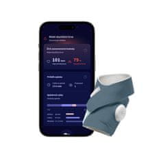 Owlet Smart Dream nogavice - temno modre