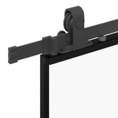 Vidaxl Komoda dimljeni hrast 100x35x99 cm inženirski les