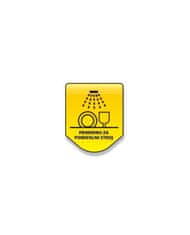 SodaStream PET plastenki DuoPack Fuse (2 plastenki, 1L, črna) (1741260410)