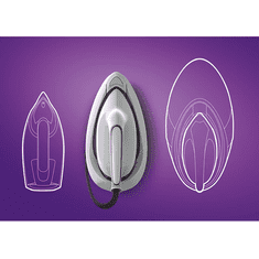 Philips PetfectCare 6000 parna likalna postaja (PSG6020/30)