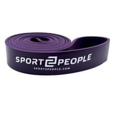 Sport2People Pull-Up Band – Lateks trak za vadbo z težko stopnjo upornosti