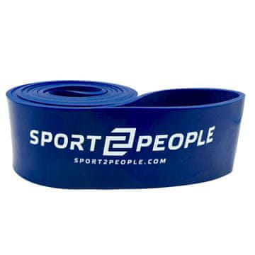 Sport2People Pull-Up Band – Lateks trak za vadbo z ekstremno stopnjo upornosti