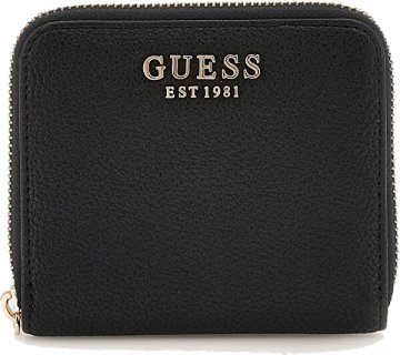 Guess Ženska denarnica mala SWBG8500137-BLA