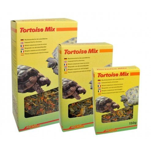 Lucky Reptile Želva Mix 150g