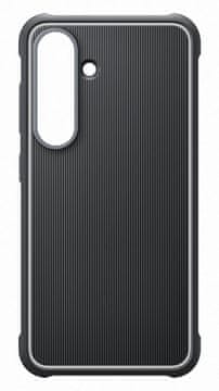 Samsung Galaxy S25 Rugged ovitek, črn (EF-RS931CBEGWW)