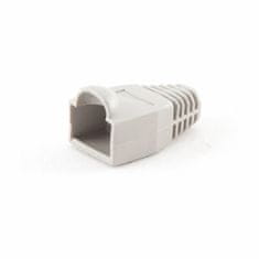 Gembird zaščita za RJ45 konektorje siva pak/100 BT5GY/100