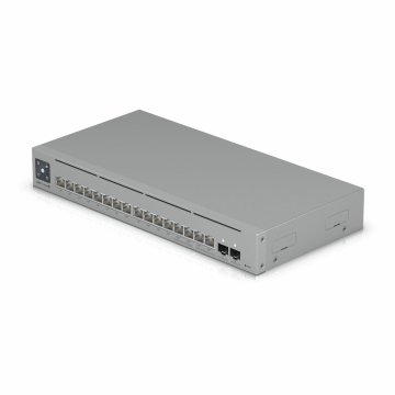 Ubiquiti stikalo 16-port 4x 2,5G 12x1G 2xSFP+ managed USW-PRO-MAX-16