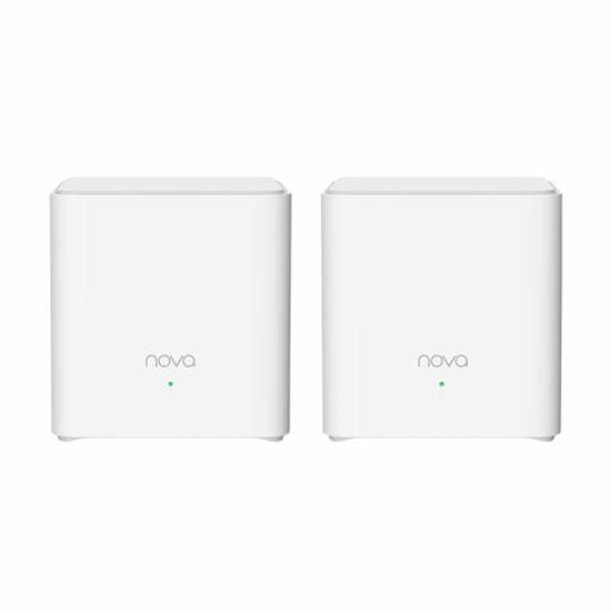 Tenda usmerjevalnik MESH WiFi6 AX 1500Mb set- 2 kos EX3