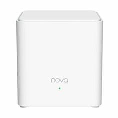 Tenda usmerjevalnik MESH WiFi6 AX 1500Mb set- 2 kos EX3