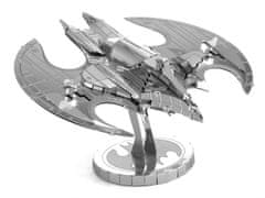 Metal Earth 3D sestavljanka Batman: Batwing