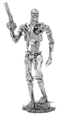 Metal Earth 3D sestavljanka Terminator: T-800 Endoskeleton (ICONX)