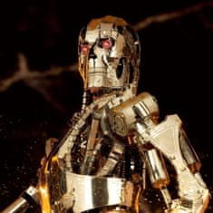 Metal Earth 3D sestavljanka Terminator: T-800 Endoskeleton (ICONX)