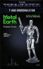 Metal Earth 3D sestavljanka Terminator: T-800 Endoskeleton (ICONX)