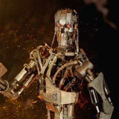 Metal Earth 3D sestavljanka Terminator: T-800 Endoskeleton (ICONX)