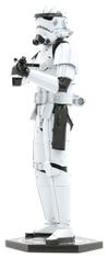 Metal Earth 3D sestavljanka Vojna zvezd: Stormtrooper (ICONX)