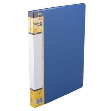 Leviatan Mapa s prozornimi vložki 1/30 levia - modra