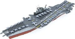 Metal Earth 3D puzzle Premium Series: letalonosilka USS Midway