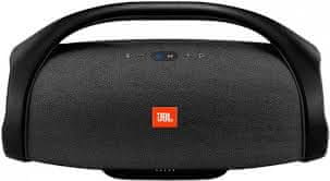 JBL Prenosni vodoodporni zvočnik BoomBox, črn