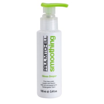 Paul Mitchell Smooth ing kapljica (Gloss Drops) 100 ml