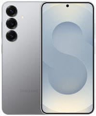 Galaxy S25 pametni telefon, 12GB/256GB, Silver Shadow (SM-S931BZSGEUE)