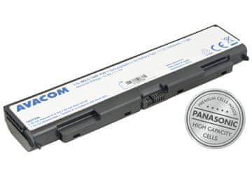 Avacom Nadomestna baterija Lenovo ThinkPad T440P, T540P 57+ Li-Ion 11,1V 6400mAh 71Wh