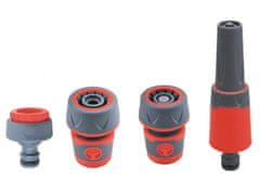 Extol Premium cevasto nastavljeno 4ks, za 3/4" cev