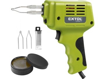 Extol Craft pištola spajkanje transformator, 175W