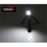 Cattara LED svetilka COB 600lm MULTI TRIPOD s stojalom