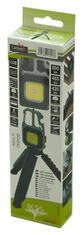 Cattara LED svetilka COB 600lm MULTI TRIPOD s stojalom