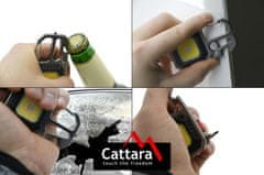 Cattara LED svetilka COB 600lm MULTI TRIPOD s stojalom