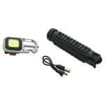 Cattara LED svetilka COB 600lm MULTI TRIPOD s stojalom