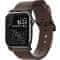 Nomad LeathStrap Watch 49/45/44/42 BK/BR