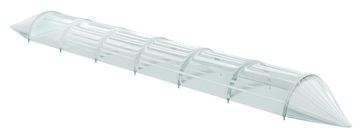 Prosperplast Floo Tunnels tunel iz folije 360 cm zelen