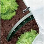 Prosperplast Floo Tunnels predor iz folije 240 cm zelen