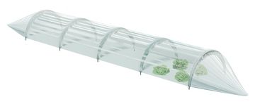 Prosperplast Floo Tunnels predor iz folije 240 cm zelen