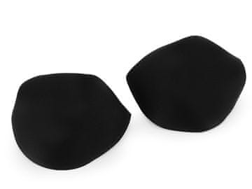 Kopalke / ojačitev korzeta velikosti 38 - črna (25 parov)