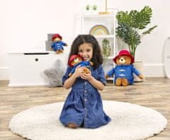 Mavrični plišasti Paddington Movie Small 23 cm