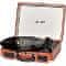 Denver Prenosni gramofon VPL 120 BROWN