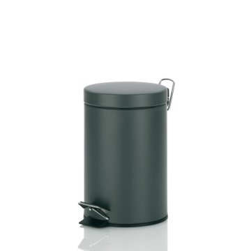 Kela Kozmetična košara MONACO 3 L, temno siva KL-21885