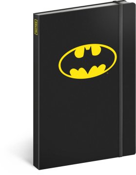 Presco Group NOTIQUE Zapiski Batman - Signal, podložen, 13 x 21 cm
