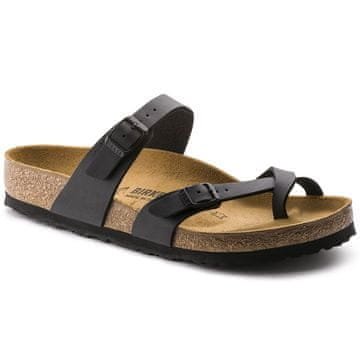 Birkenstock Japanke črna Mayari BF